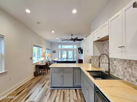 Kitchen - 513 C Bailey Hl, Bisbee, AZ 85603 photo 5 of 5