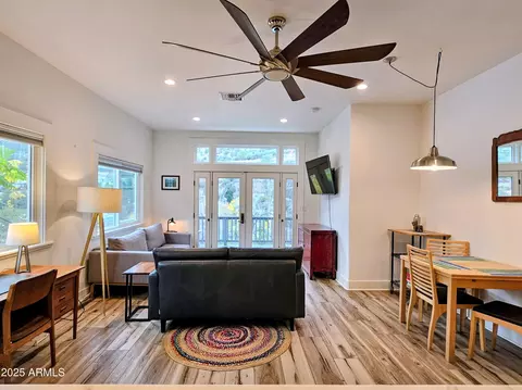 Living - 513 C Bailey Hl, Bisbee, AZ 85603 photo 3 of 6