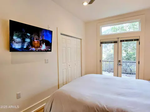 Bedroom - 513 C Bailey Hl, Bisbee, AZ 85603 photo 5 of 8
