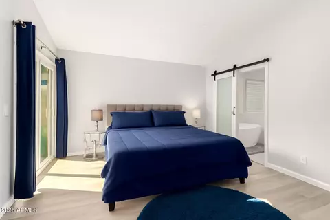 Bedroom - 4741 E Charleston Ave, Phoenix, AZ 85032 photo 2 of 4