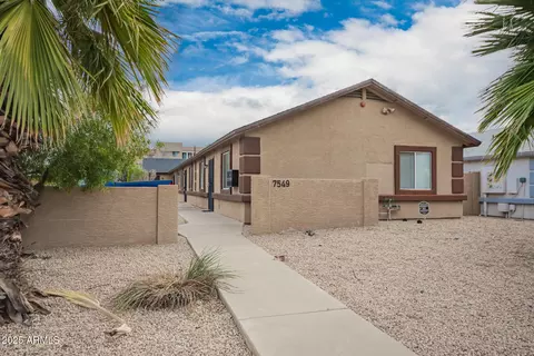 7549 N 21st Ave, Phoenix, AZ 85021