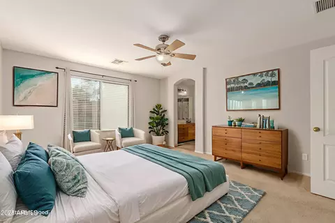 Bedroom - 2011 W Hasan Dr, Phoenix, AZ 85041 photo 1 of 6
