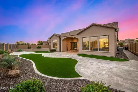 Exterior - 8607 E Lockwood St, Mesa, AZ 85207 photo 12 of 26