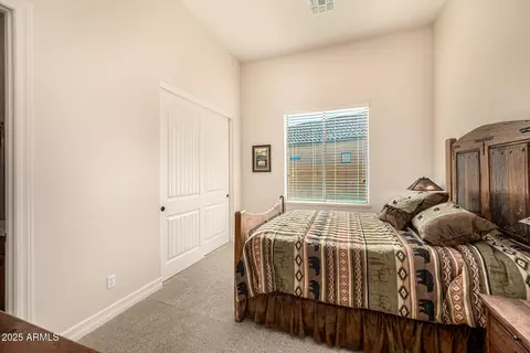 Bedroom - 8607 E Lockwood St, Mesa, AZ 85207 photo 6 of 7