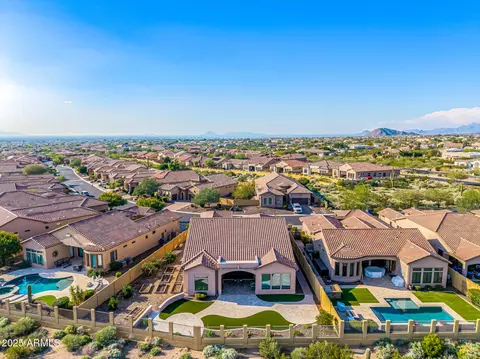 View/Area - 8607 E Lockwood St, Mesa, AZ 85207 photo 13 of 14
