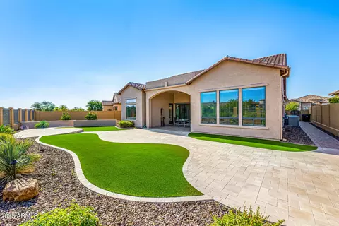 Exterior - 8607 E Lockwood St, Mesa, AZ 85207 photo 15 of 26