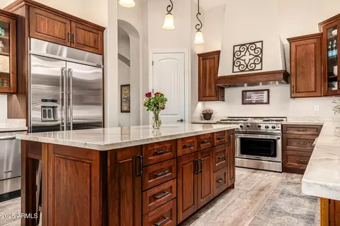 Kitchen - 8607 E Lockwood St, Mesa, AZ 85207 photo 7 of 7