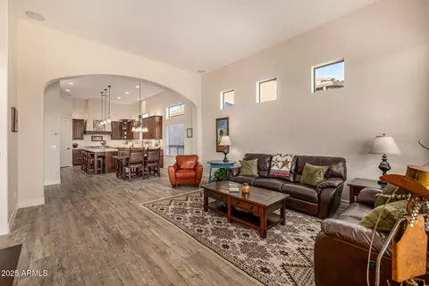 Living - 8607 E Lockwood St, Mesa, AZ 85207 photo 9 of 9