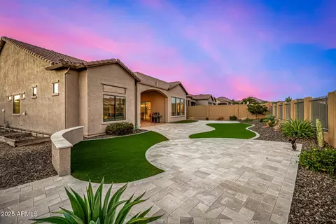 Exterior - 8607 E Lockwood St, Mesa, AZ 85207 photo 9 of 26