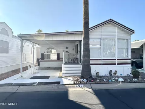 587 S Jaspar Dr #587, Apache Junction, AZ 85119