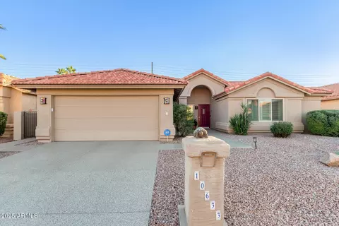 10633 E Coopers Hawk Dr, Sun Lakes, AZ 85248