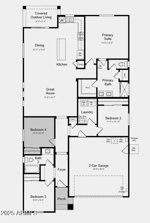 9951 W Whitton Ave, Avondale, AZ 85392