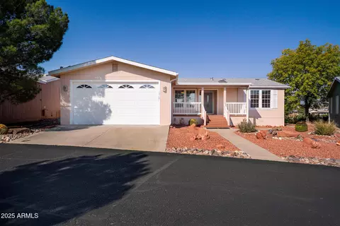 1216 Hogan Dr, Cottonwood, AZ 86326