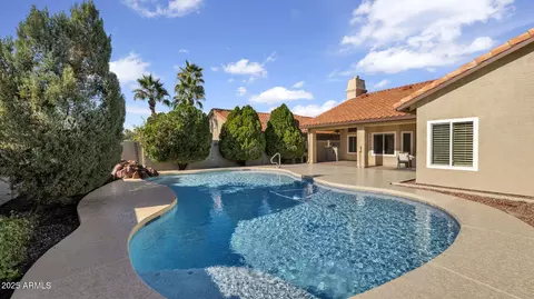 Exterior - 2545 E Cathedral Rock Dr, Phoenix, AZ 85048 photo 3 of 6
