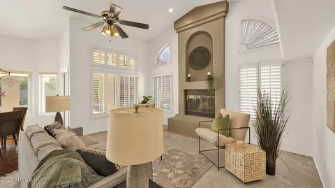 Living - 2545 E Cathedral Rock Dr, Phoenix, AZ 85048 photo 1 of 2