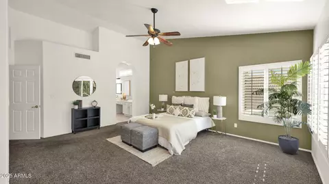 Bedroom - 2545 E Cathedral Rock Dr, Phoenix, AZ 85048 photo 1 of 2