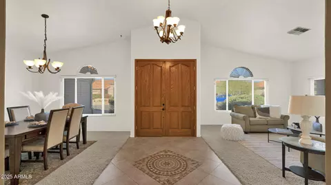 Entry Way - 2545 E Cathedral Rock Dr, Phoenix, AZ 85048 photo 1 of 5