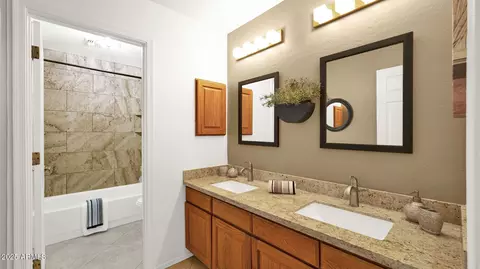 Bath - 2545 E Cathedral Rock Dr, Phoenix, AZ 85048 photo 3 of 8