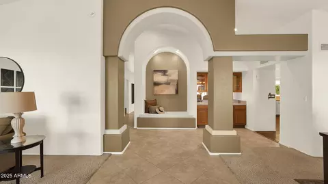 Entry Way - 2545 E Cathedral Rock Dr, Phoenix, AZ 85048 photo 5 of 5