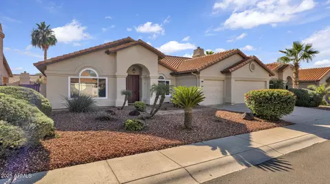Exterior - 2545 E Cathedral Rock Dr, Phoenix, AZ 85048 photo 6 of 6
