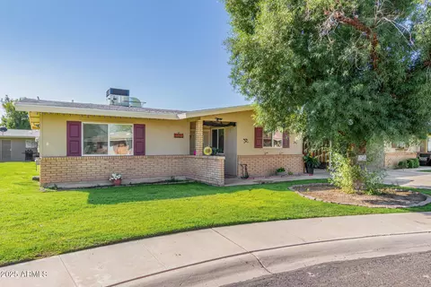 10405 W Corte Del Sol Oeste --, Sun City, AZ 85351