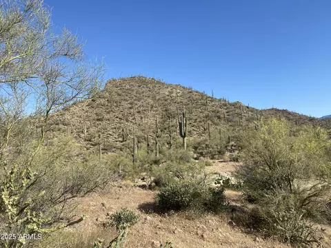 00 N Nnn N Cow Creek Lake Pleasant Rd #1, Morristown, AZ 85342