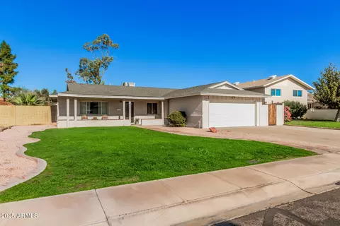 Exterior - 434 E Carson Dr, Tempe, AZ 85282 photo 2 of 9