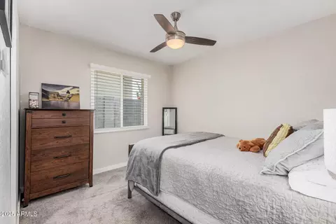 Bedroom - 434 E Carson Dr, Tempe, AZ 85282 photo 5 of 6