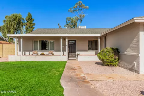 Exterior - 434 E Carson Dr, Tempe, AZ 85282 photo 3 of 9