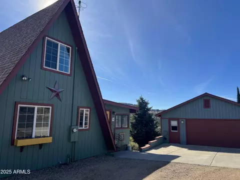 4787 E Amber Rd, Prescott, AZ 86301