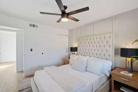 Bedroom - 2608 E Villa Rita Dr, Phoenix, AZ 85032 photo 3 of 5