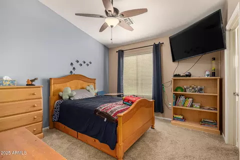 Bedroom - 2024 S Baldwin -- #87, Mesa, AZ 85209 photo 3 of 3
