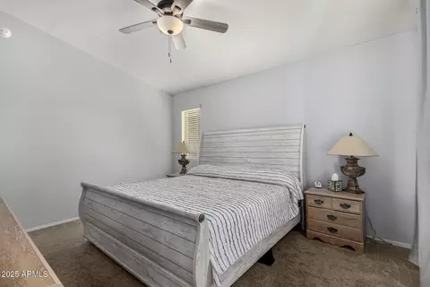 Bedroom - 2024 S Baldwin -- #87, Mesa, AZ 85209 photo 2 of 3