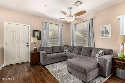 Living - 2024 S Baldwin -- #87, Mesa, AZ 85209 photo 1 of 2
