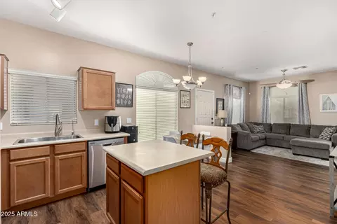 Kitchen - 2024 S Baldwin -- #87, Mesa, AZ 85209 photo 2 of 3