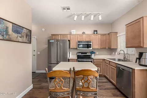 Kitchen - 2024 S Baldwin -- #87, Mesa, AZ 85209 photo 3 of 3