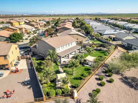 16896 N Palo Rojo Rd, Maricopa, AZ 85138