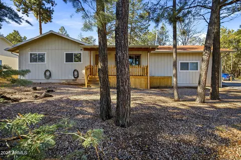 4711 Blue Spruce Ln, Lakeside, AZ 85929