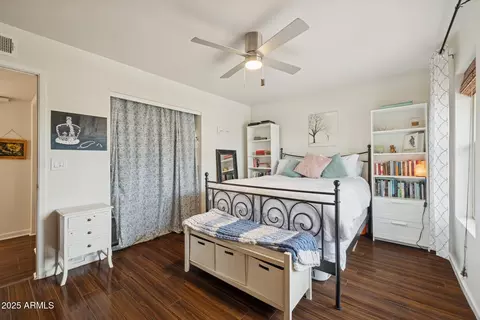Bedroom - 4801 Euclid Ave #2, Phoenix, AZ 85044 photo 1 of 4