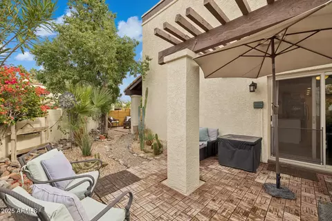 Exterior - 4801 Euclid Ave #2, Phoenix, AZ 85044 photo 3 of 6