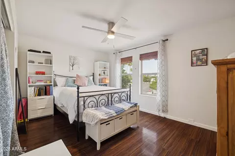 Bedroom - 4801 Euclid Ave #2, Phoenix, AZ 85044 photo 2 of 4