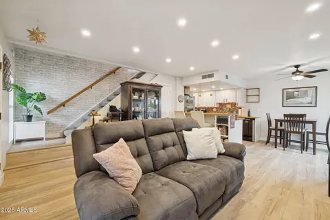 Living - 4801 Euclid Ave #2, Phoenix, AZ 85044 photo 3 of 3