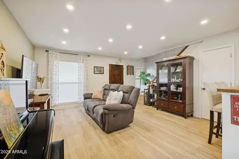 Living - 4801 Euclid Ave #2, Phoenix, AZ 85044 photo 2 of 3