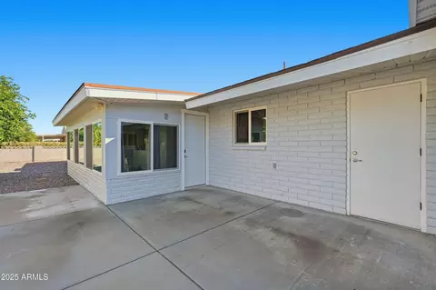 Exterior - 5840 E Billings St, Mesa, AZ 85205 photo 7 of 9