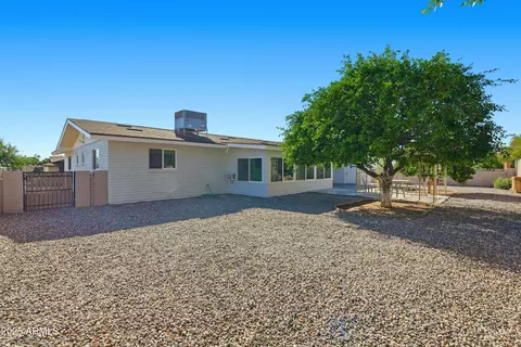 Exterior - 5840 E Billings St, Mesa, AZ 85205 photo 5 of 9