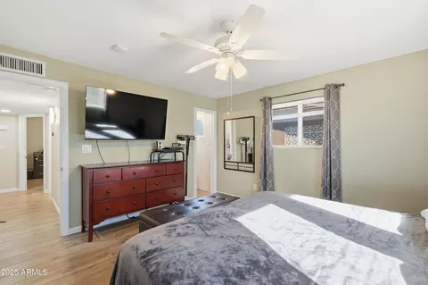 Bedroom - 5840 E Billings St, Mesa, AZ 85205 photo 4 of 6
