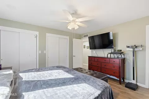 Bedroom - 5840 E Billings St, Mesa, AZ 85205 photo 6 of 6