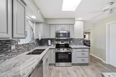 Kitchen - 5840 E Billings St, Mesa, AZ 85205 photo 1 of 4