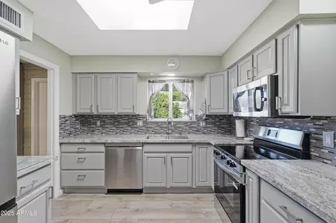 Kitchen - 5840 E Billings St, Mesa, AZ 85205 photo 2 of 4
