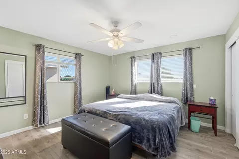 Bedroom - 5840 E Billings St, Mesa, AZ 85205 photo 3 of 6